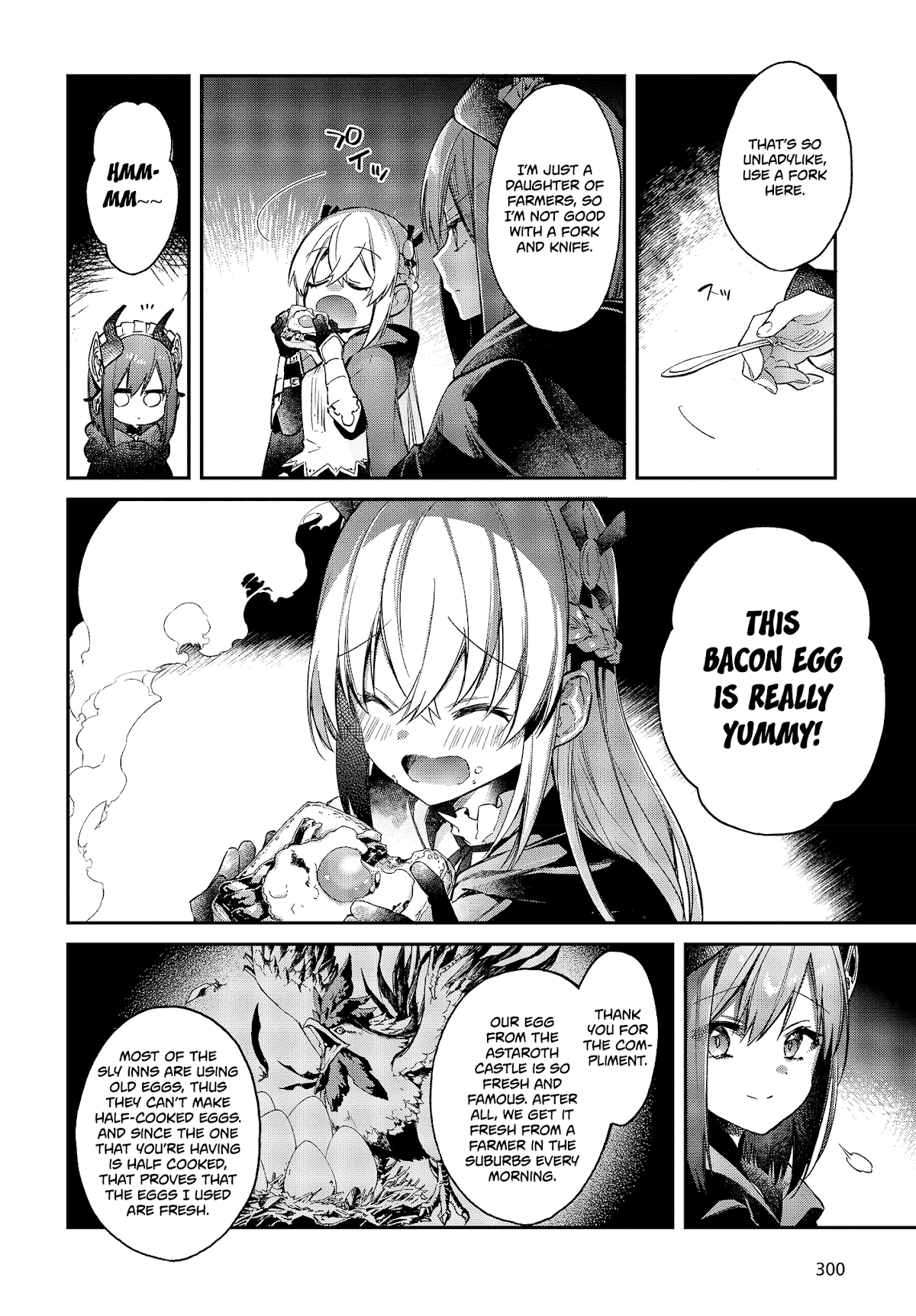 The Legendary Rebuilding of a World by a Realist Demon King Chapter 9 page 21 - Chapter 9