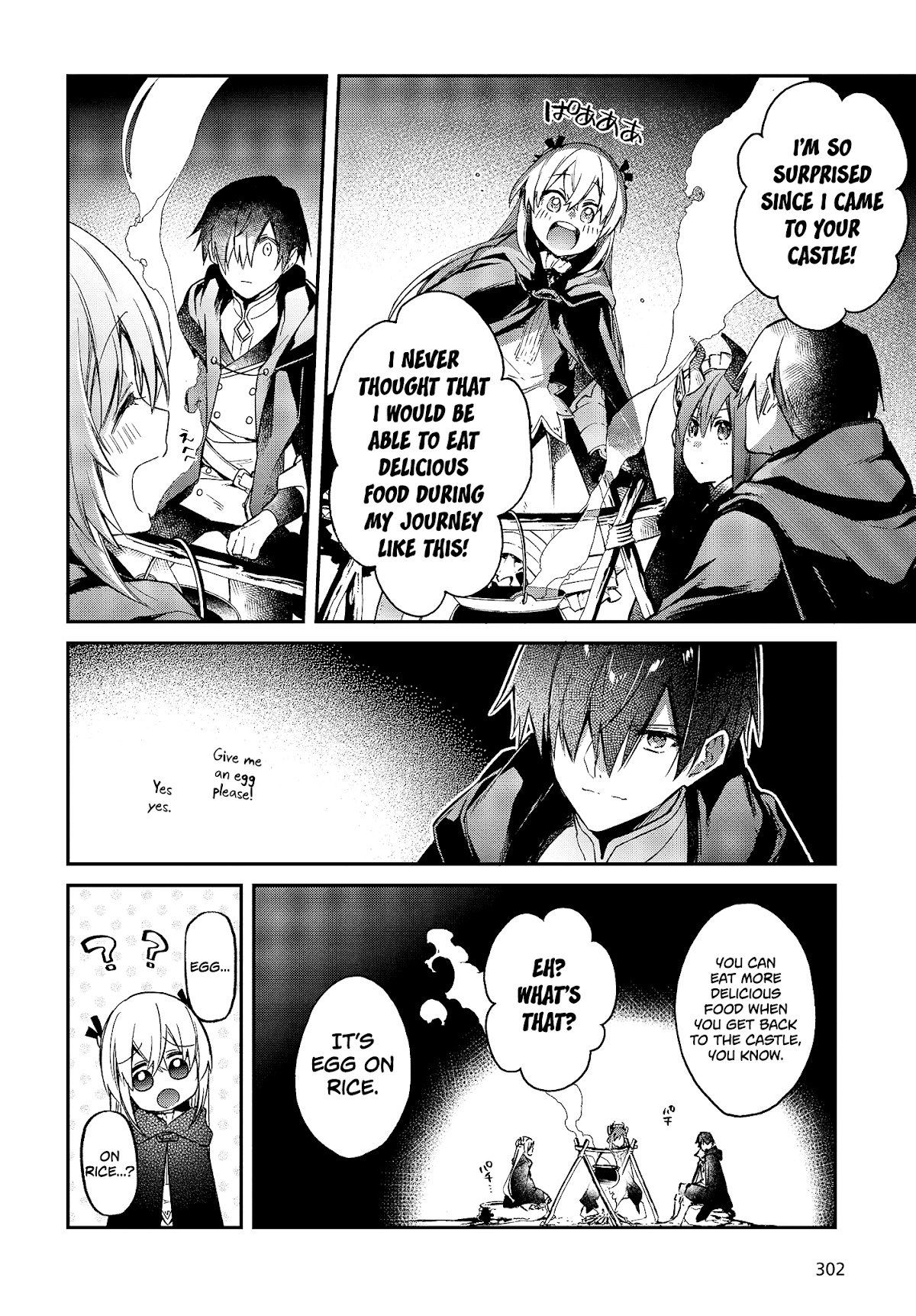 The Legendary Rebuilding of a World by a Realist Demon King Chapter 9 page 23 - Chapter 9
