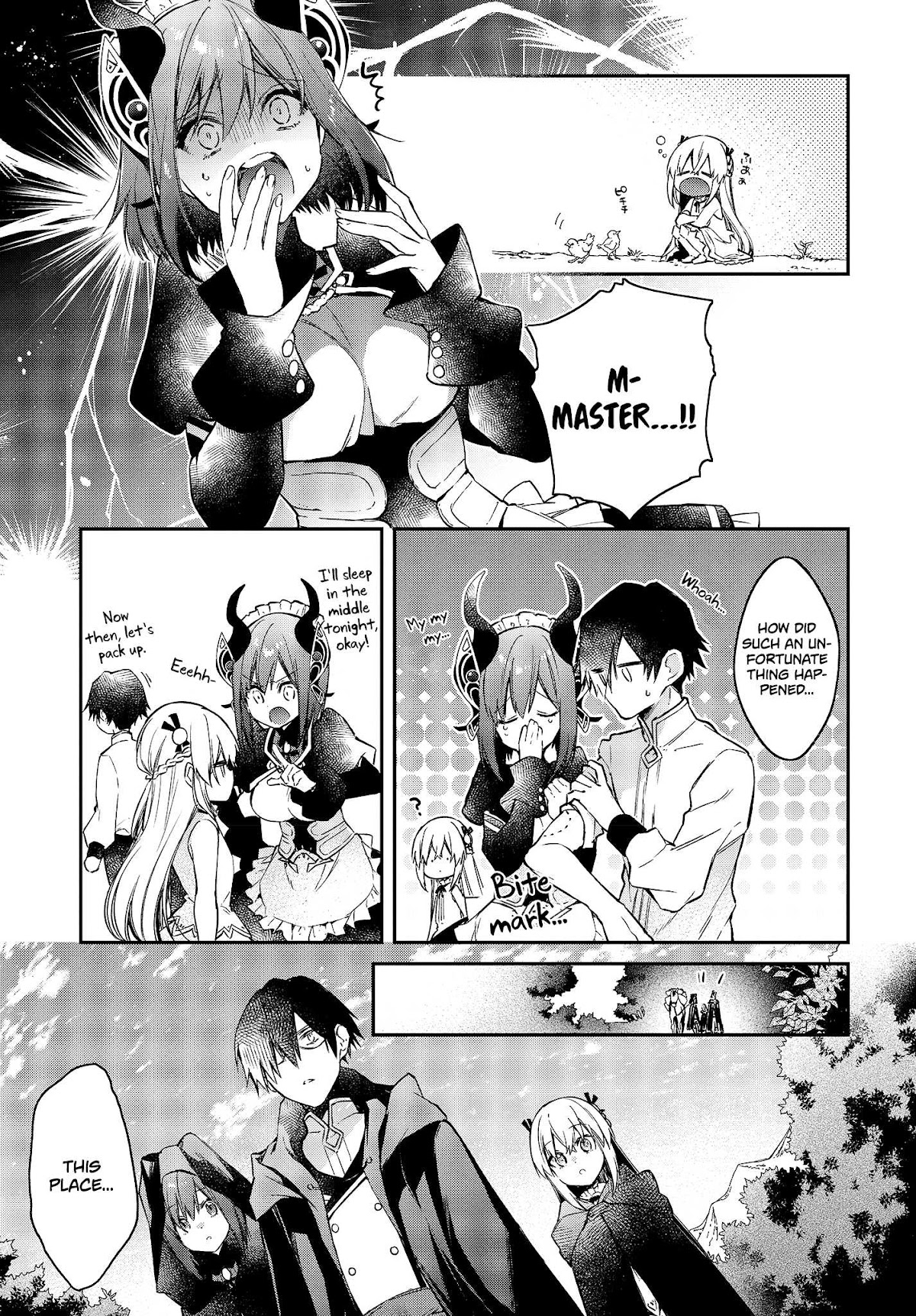 The Legendary Rebuilding of a World by a Realist Demon King Chapter 9 page 26 - Chapter 9