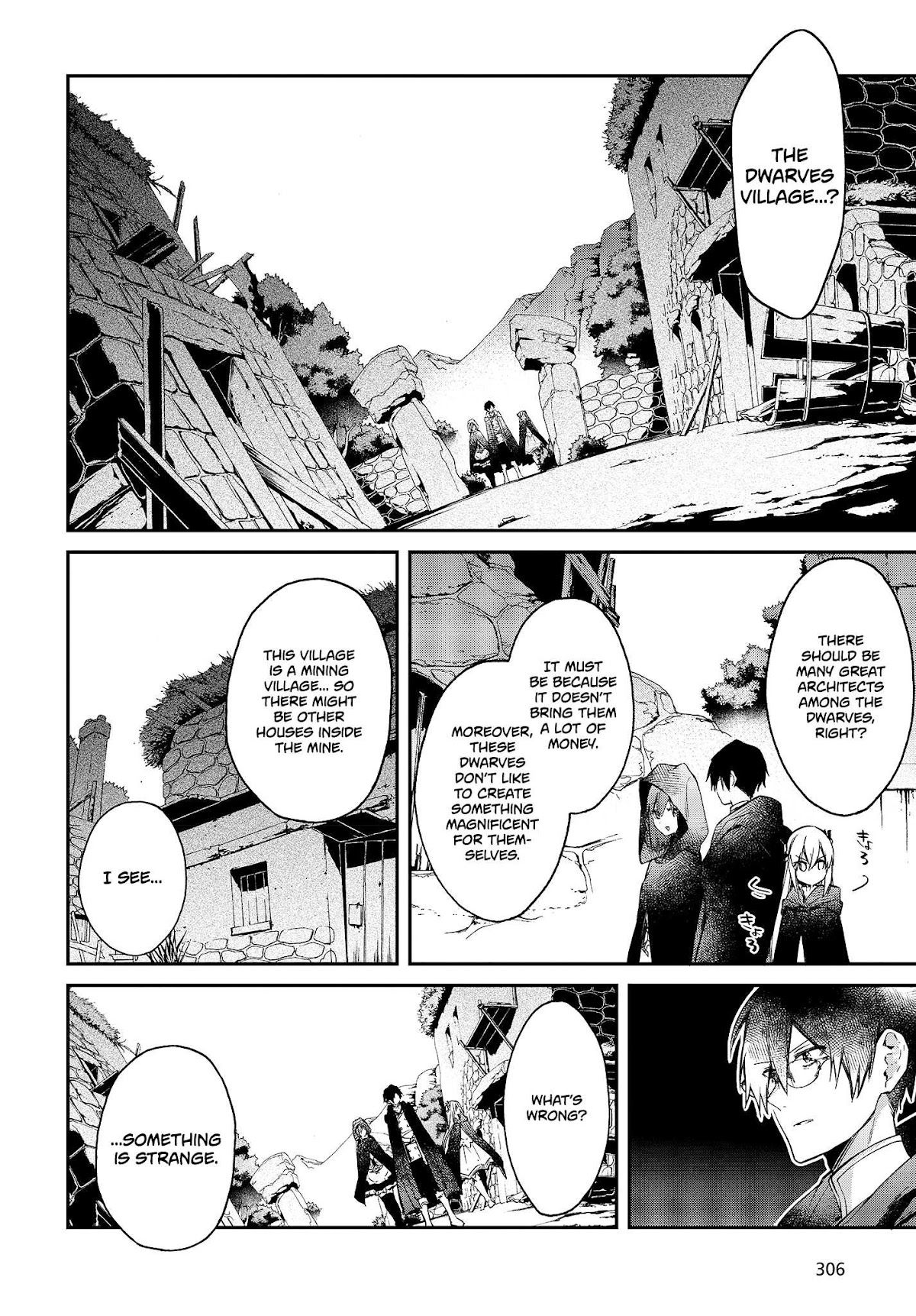 The Legendary Rebuilding of a World by a Realist Demon King Chapter 9 page 27 - Chapter 9