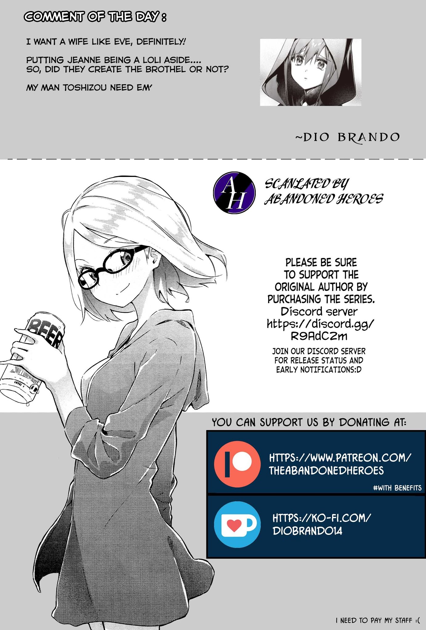 The Legendary Rebuilding of a World by a Realist Demon King Chapter 9 page 31 - Chapter 9