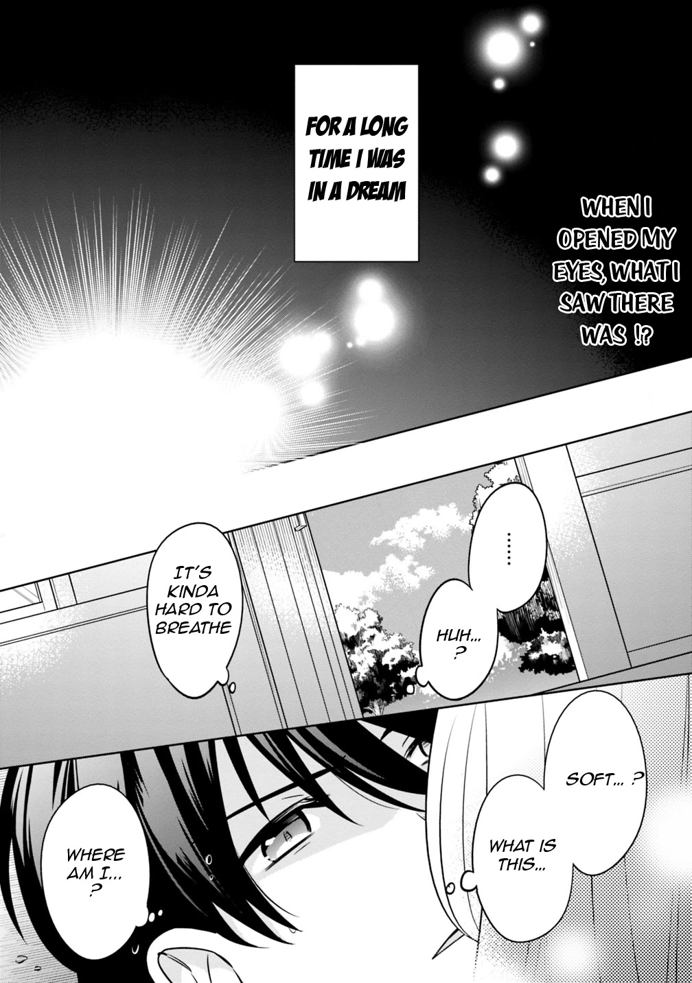 The legendary weapon became my bride when I overwhelmed the production job Chapter 1 page 2 - Chapter 1