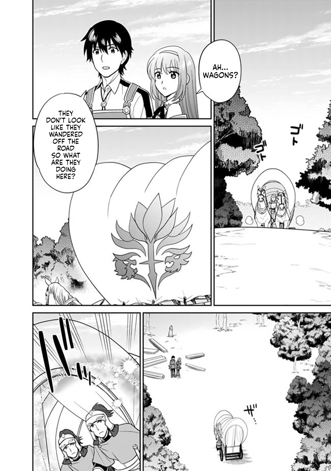 The legendary weapon became my bride when I overwhelmed the production job Chapter 11 page 11 - Chapter 11