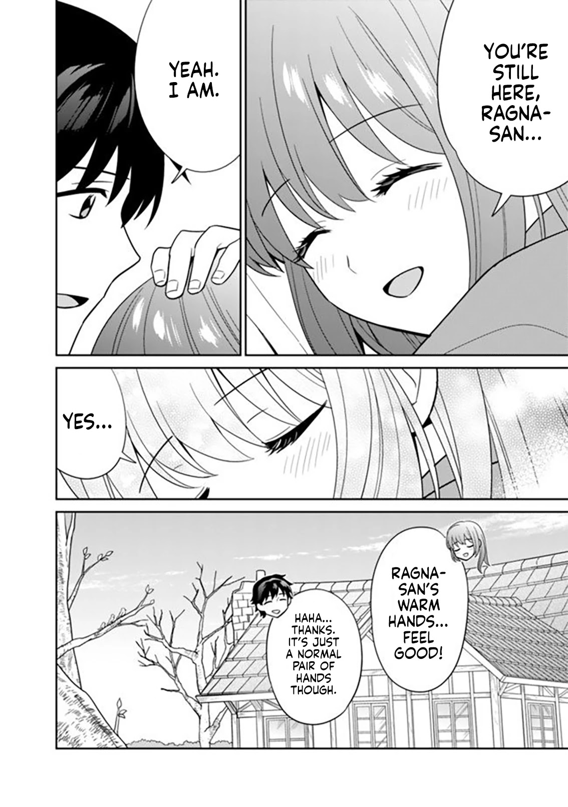 The legendary weapon became my bride when I overwhelmed the production job Chapter 11 page 5 - Chapter 11