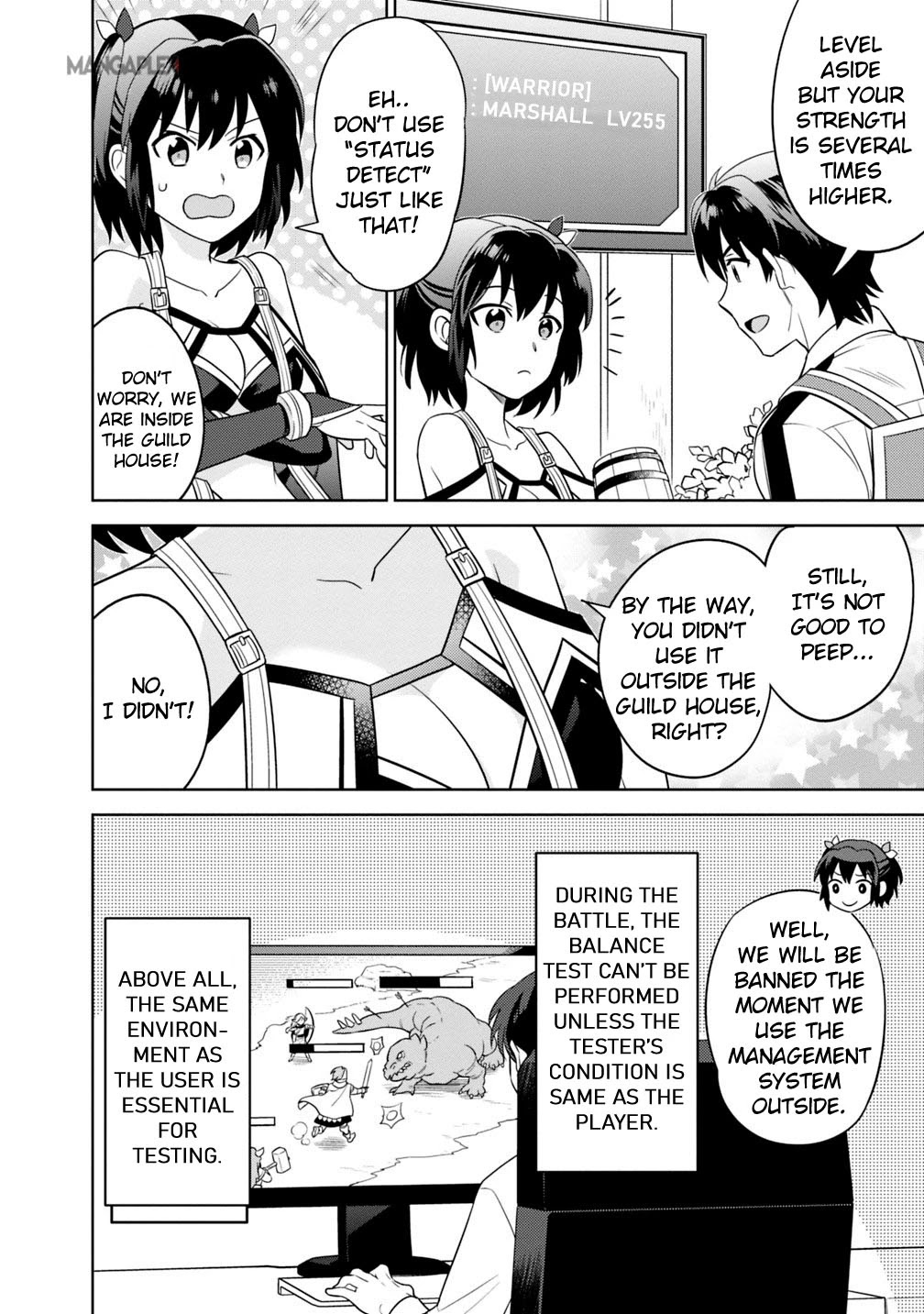 The legendary weapon became my bride when I overwhelmed the production job Chapter 2 page 9 - Chapter 2: A Memory