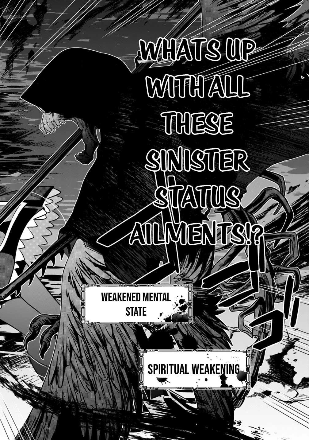 The legendary weapon became my bride when I overwhelmed the production job Chapter 5 page 13 - Chapter 5
