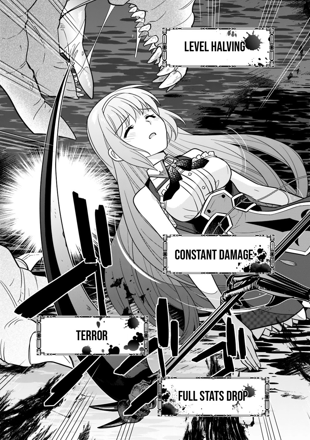 The legendary weapon became my bride when I overwhelmed the production job Chapter 5 page 14 - Chapter 5
