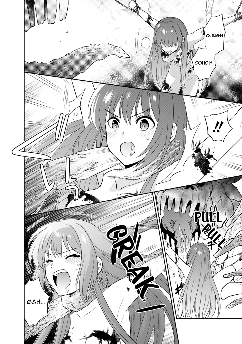 The legendary weapon became my bride when I overwhelmed the production job Chapter 6 page 13 - Chapter 6