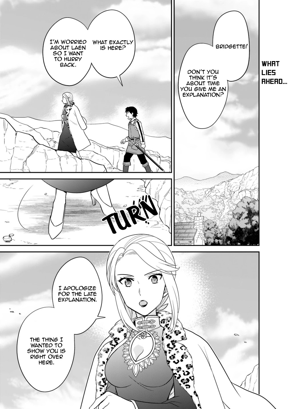 The legendary weapon became my bride when I overwhelmed the production job Chapter 6 page 2 - Chapter 6