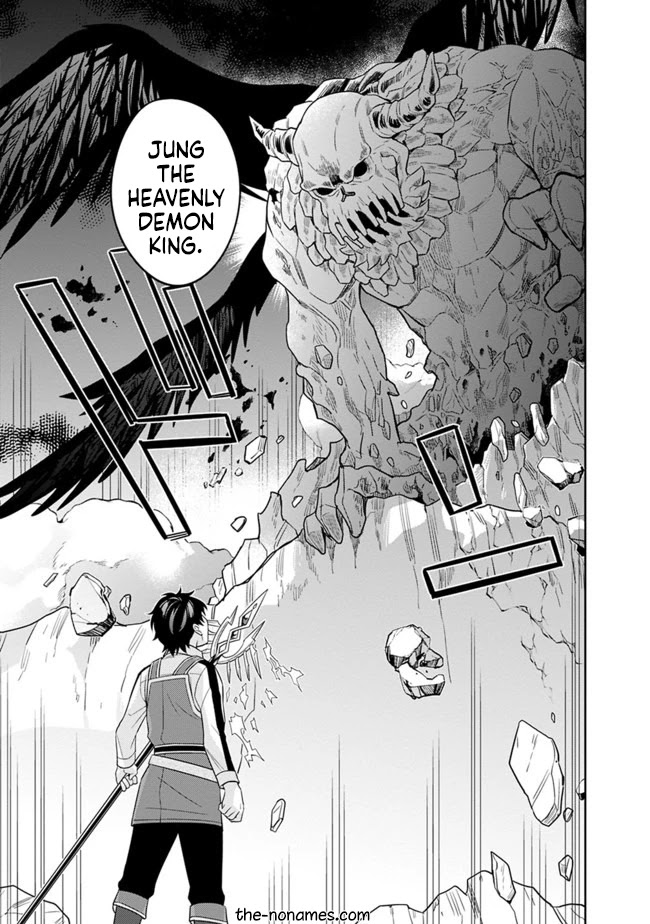 The legendary weapon became my bride when I overwhelmed the production job Chapter 8 page 16 - Chapter 8