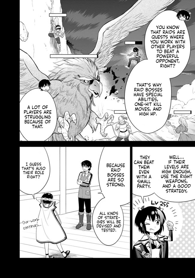 The legendary weapon became my bride when I overwhelmed the production job Chapter 8 page 7 - Chapter 8
