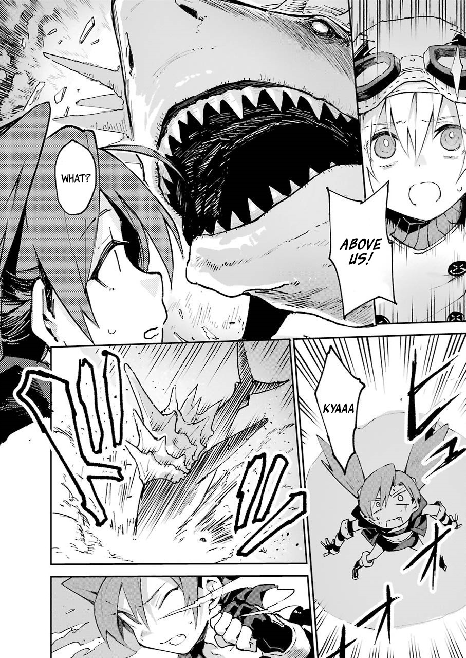 The Legendary Weapon Is Too Heavy To Equip Chapter 1 page 17 - Chapter 1: Something This Heavy Is Impossible!