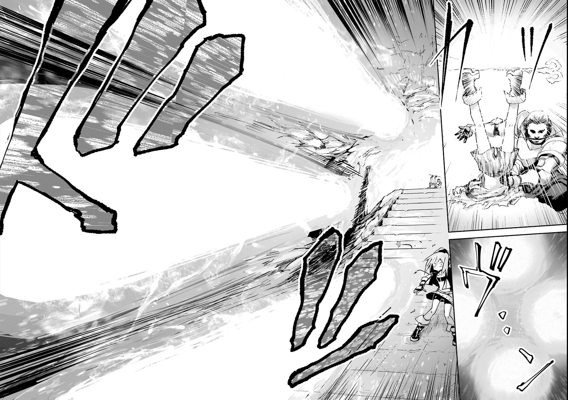 The Legendary Weapon Is Too Heavy To Equip Chapter 1 page 29 - Chapter 1: Something This Heavy Is Impossible!