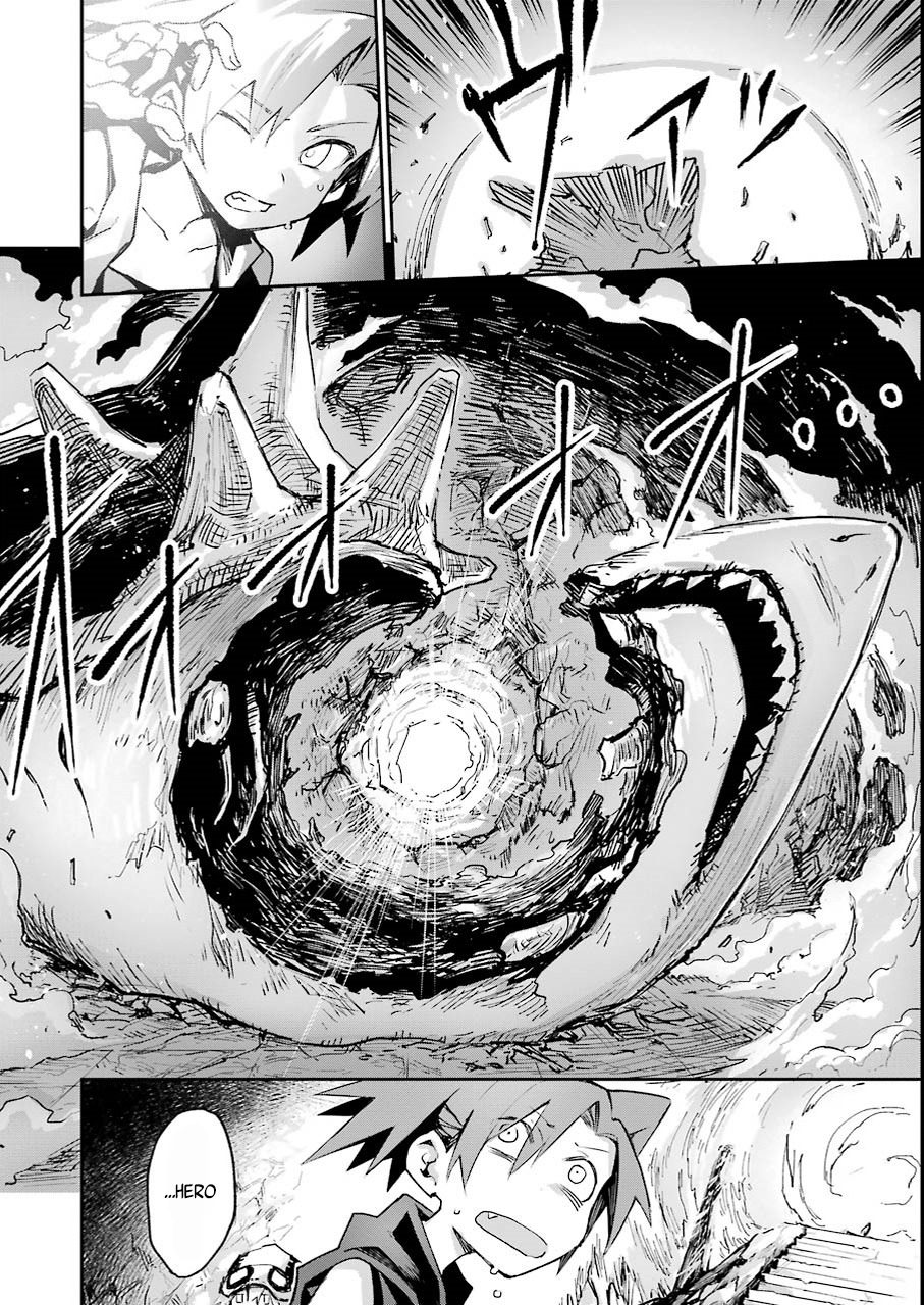 The Legendary Weapon Is Too Heavy To Equip Chapter 1 page 30 - Chapter 1: Something This Heavy Is Impossible!