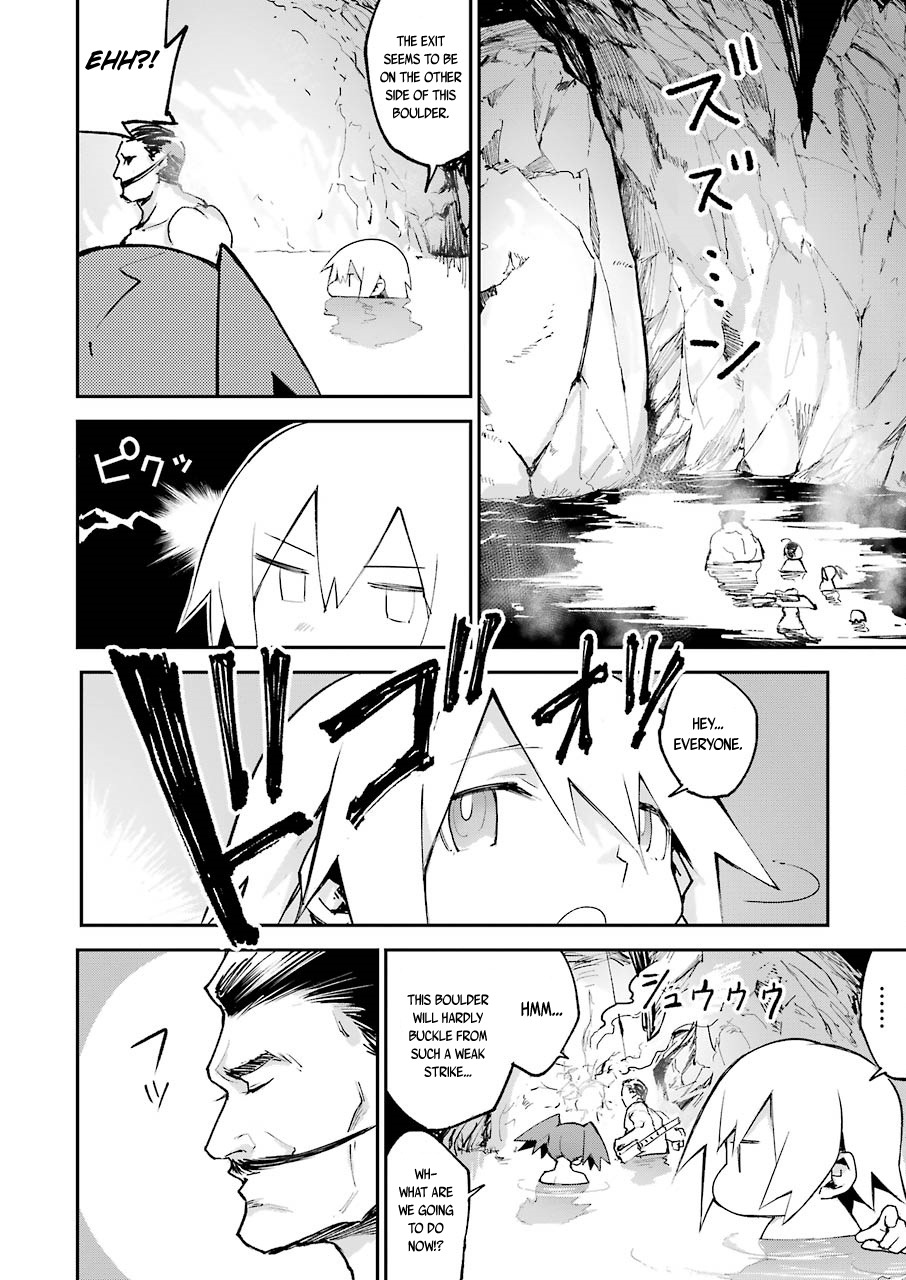 The Legendary Weapon Is Too Heavy To Equip Chapter 2 page 16 - Chapter 2: The Dungeon Goes On and On, On and On