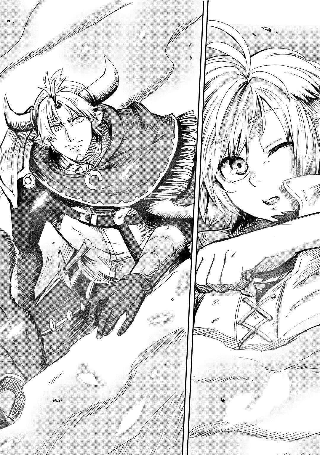 The Level 596 Apprentice Blacksmith Chapter 1 page 18 - Chapter 1