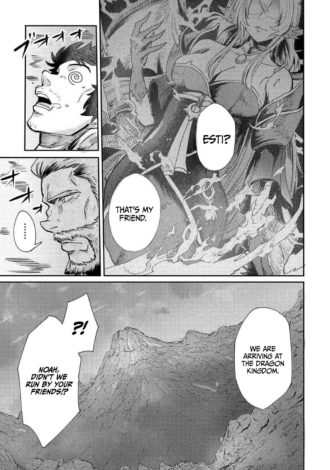 The Level 596 Apprentice Blacksmith Chapter 1 page 43 - Chapter 1