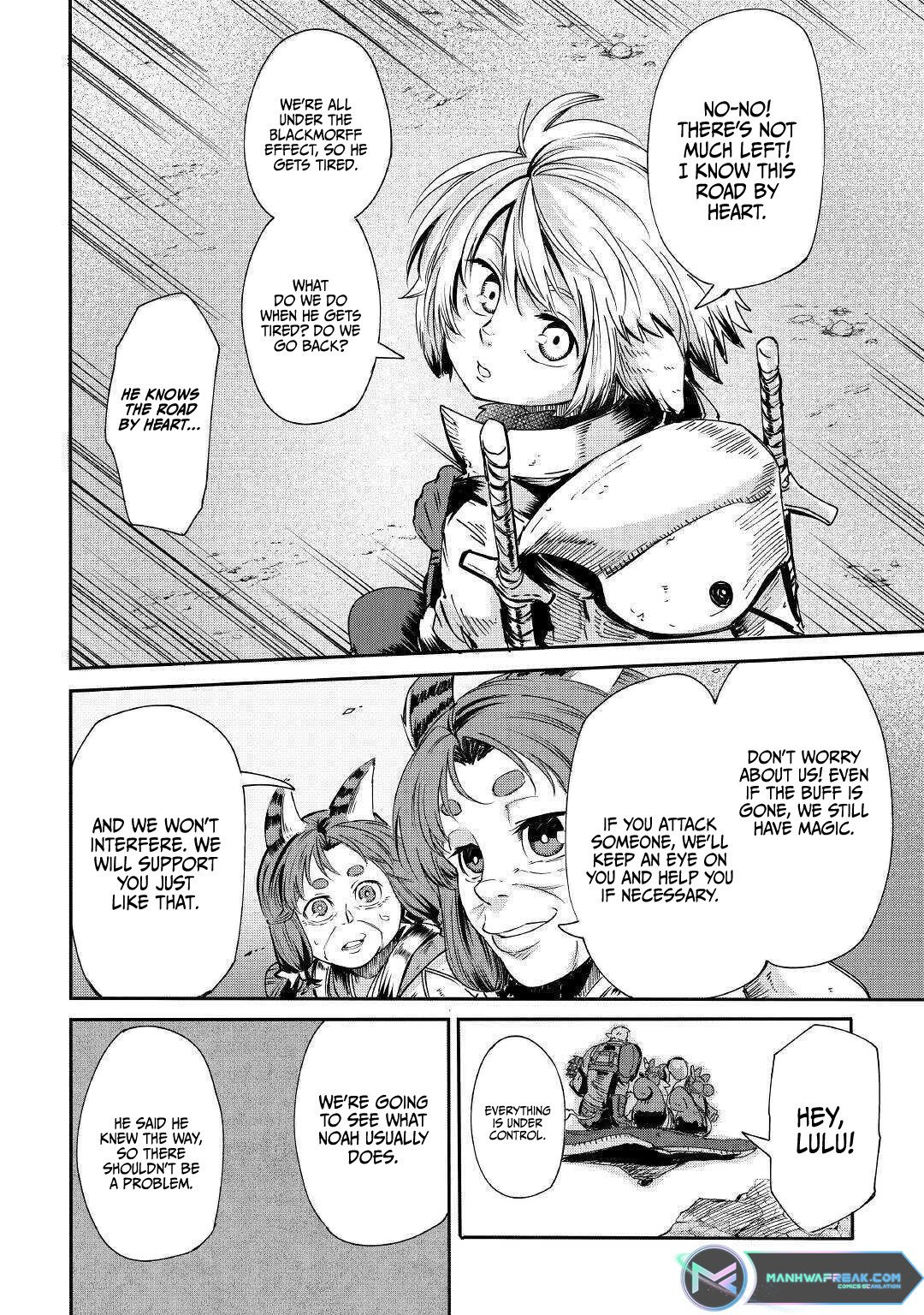 The Level 596 Apprentice Blacksmith Chapter 1 page 44 - Chapter 1