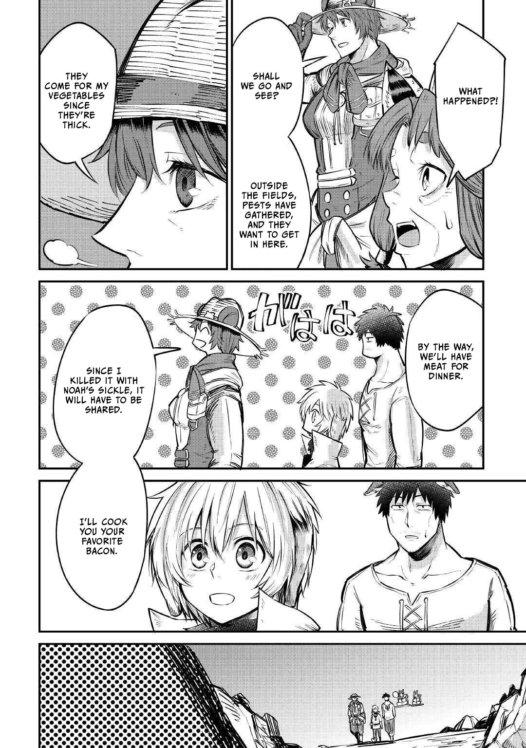 The Level 596 Apprentice Blacksmith Chapter 10 page 10 - Chapter 10