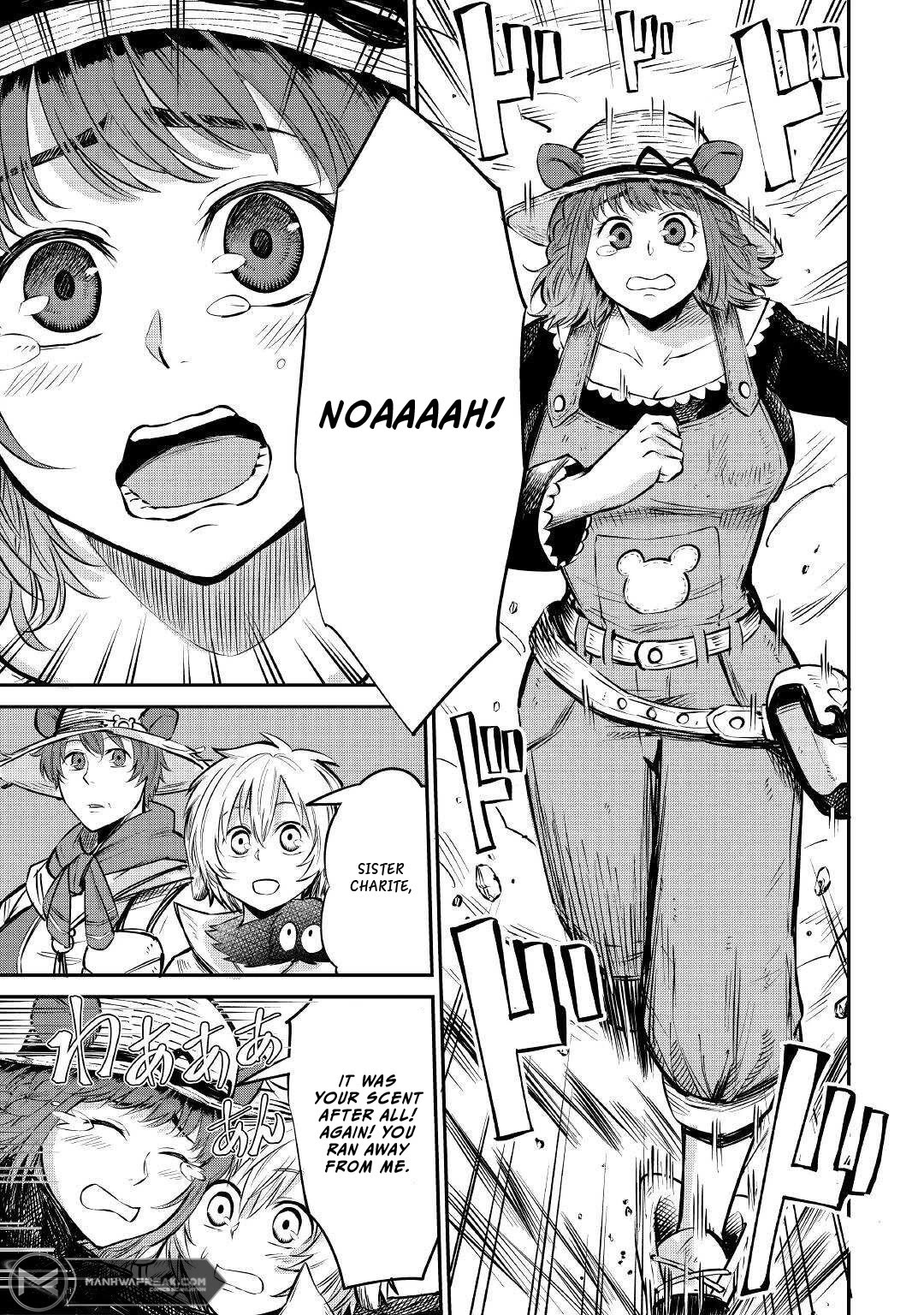 The Level 596 Apprentice Blacksmith Chapter 10 page 13 - Chapter 10
