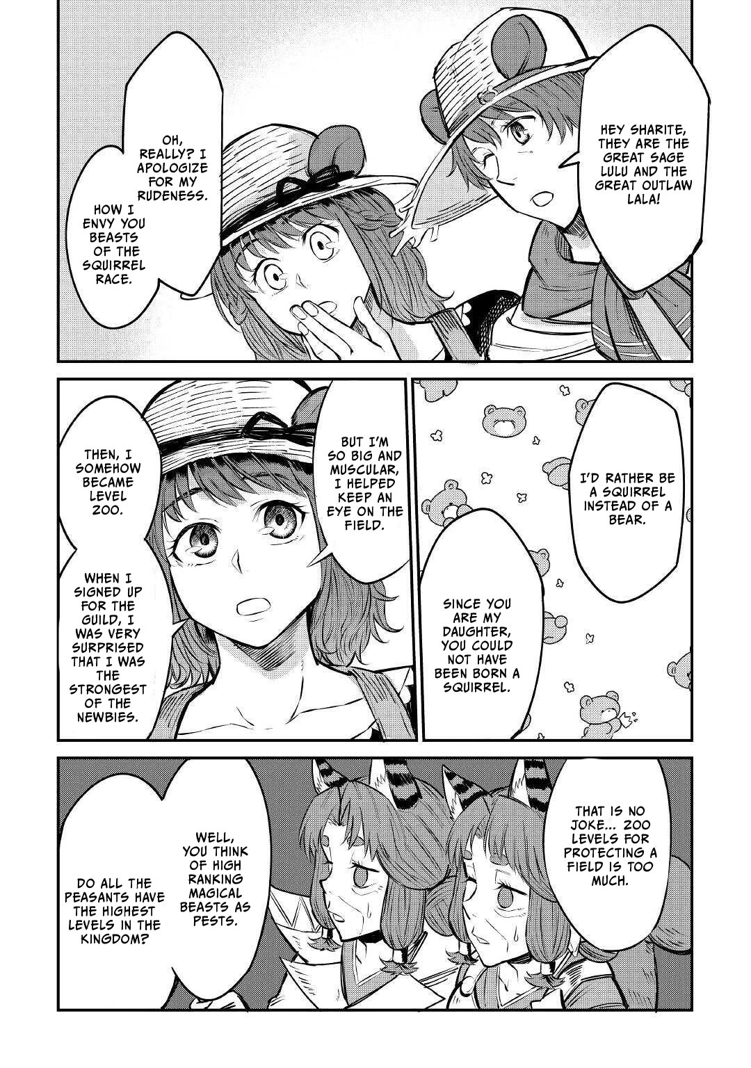The Level 596 Apprentice Blacksmith Chapter 10 page 16 - Chapter 10