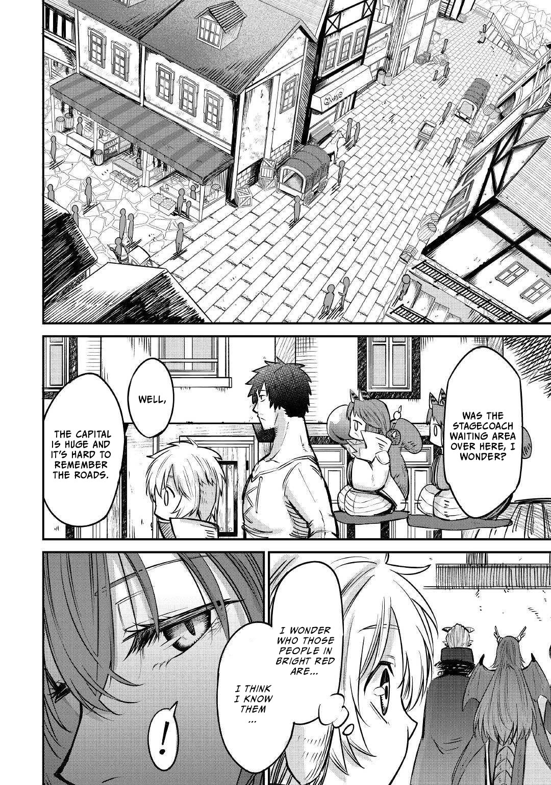 The Level 596 Apprentice Blacksmith Chapter 10 page 26 - Chapter 10