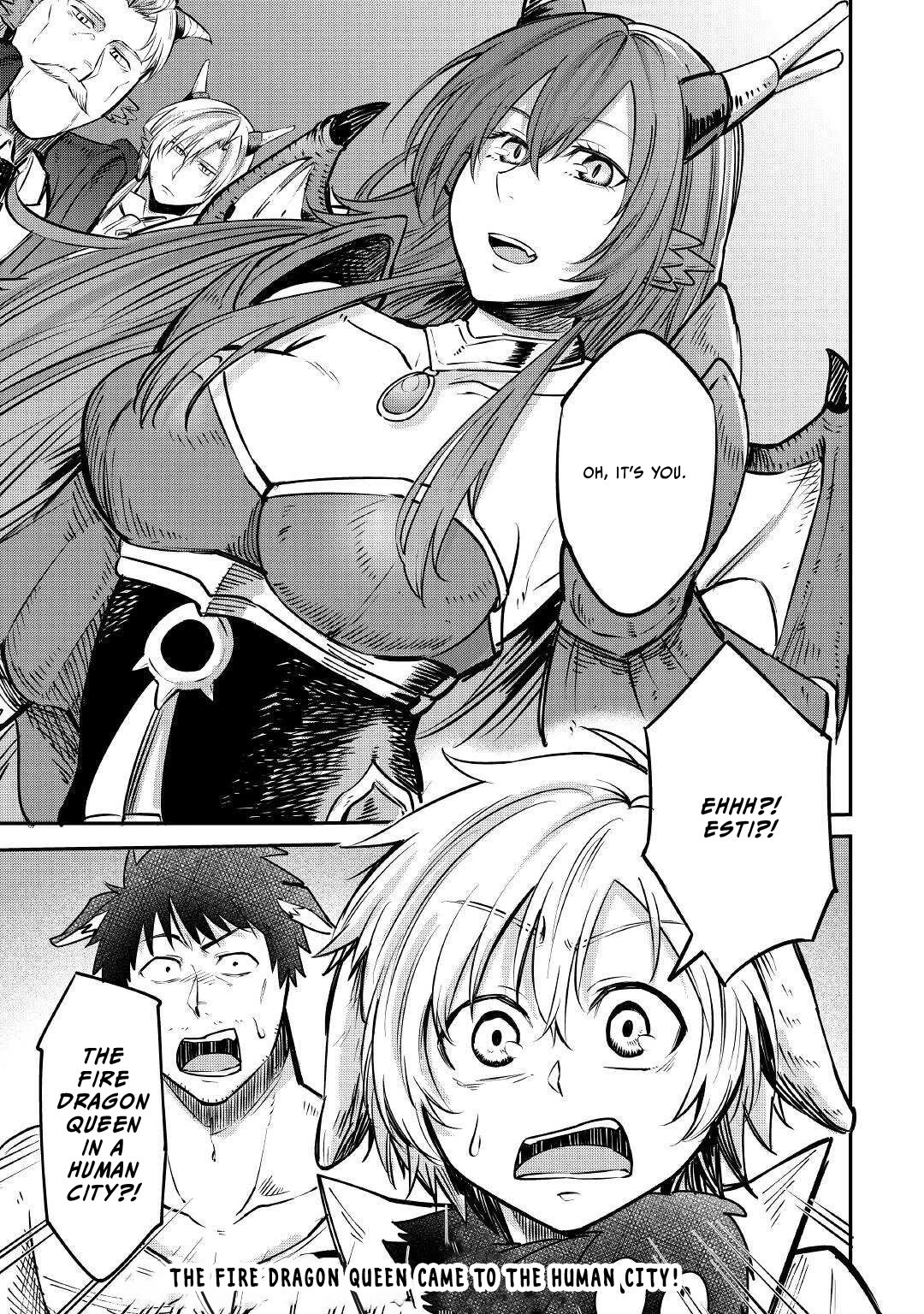 The Level 596 Apprentice Blacksmith Chapter 10 page 27 - Chapter 10