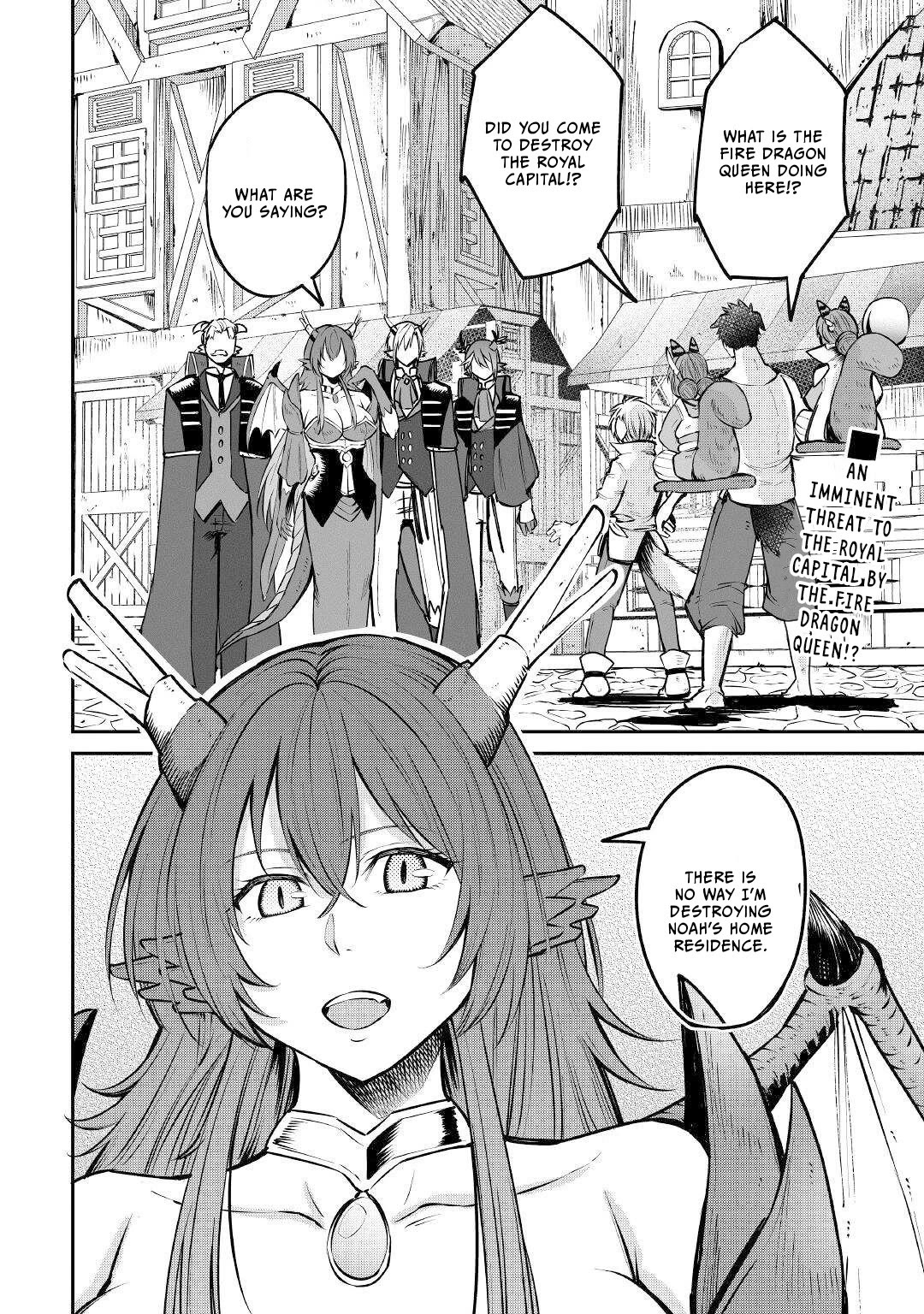 The Level 596 Apprentice Blacksmith Chapter 11 page 2 - Chapter 11