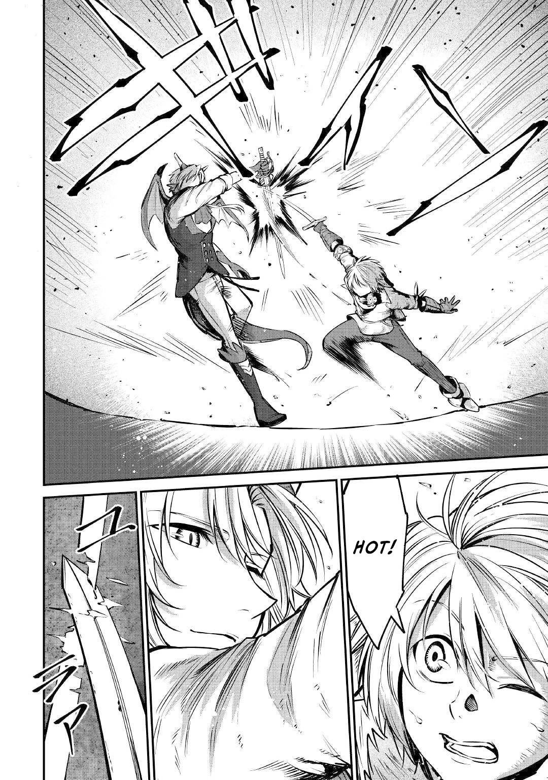 The Level 596 Apprentice Blacksmith Chapter 11 page 22 - Chapter 11
