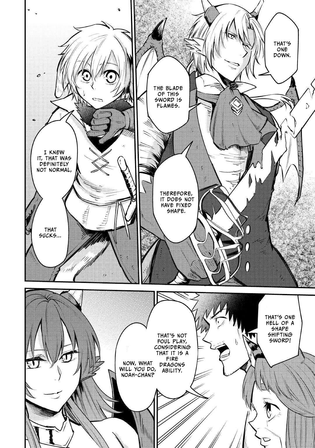 The Level 596 Apprentice Blacksmith Chapter 11 page 24 - Chapter 11