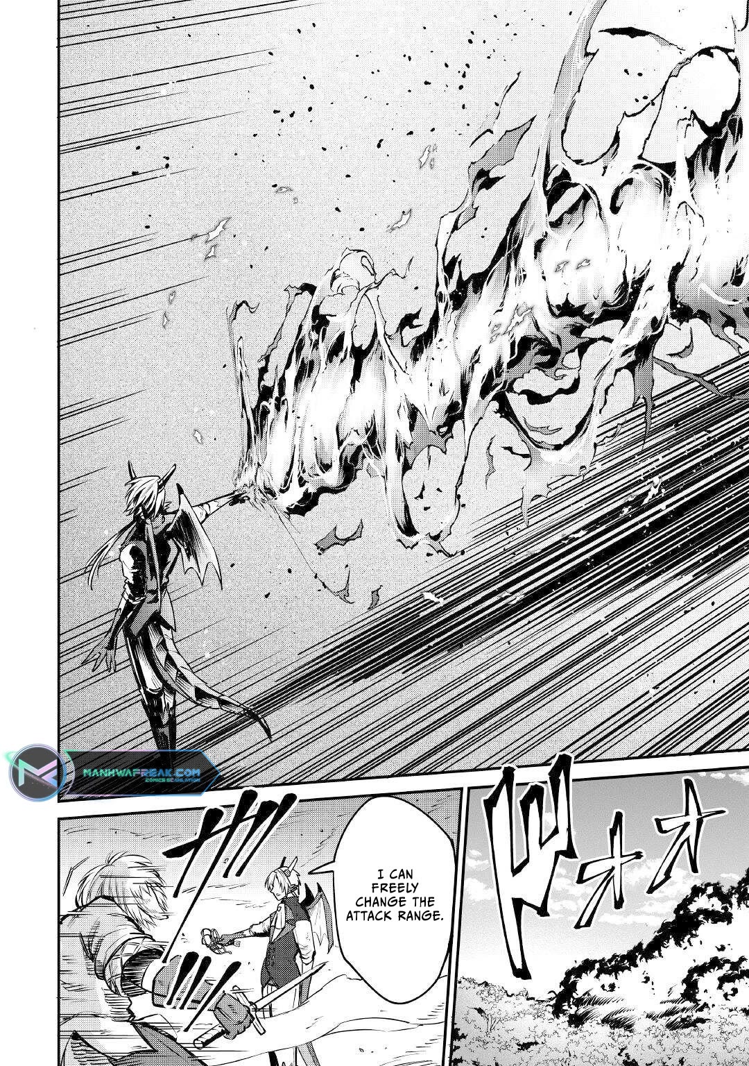The Level 596 Apprentice Blacksmith Chapter 11 page 26 - Chapter 11