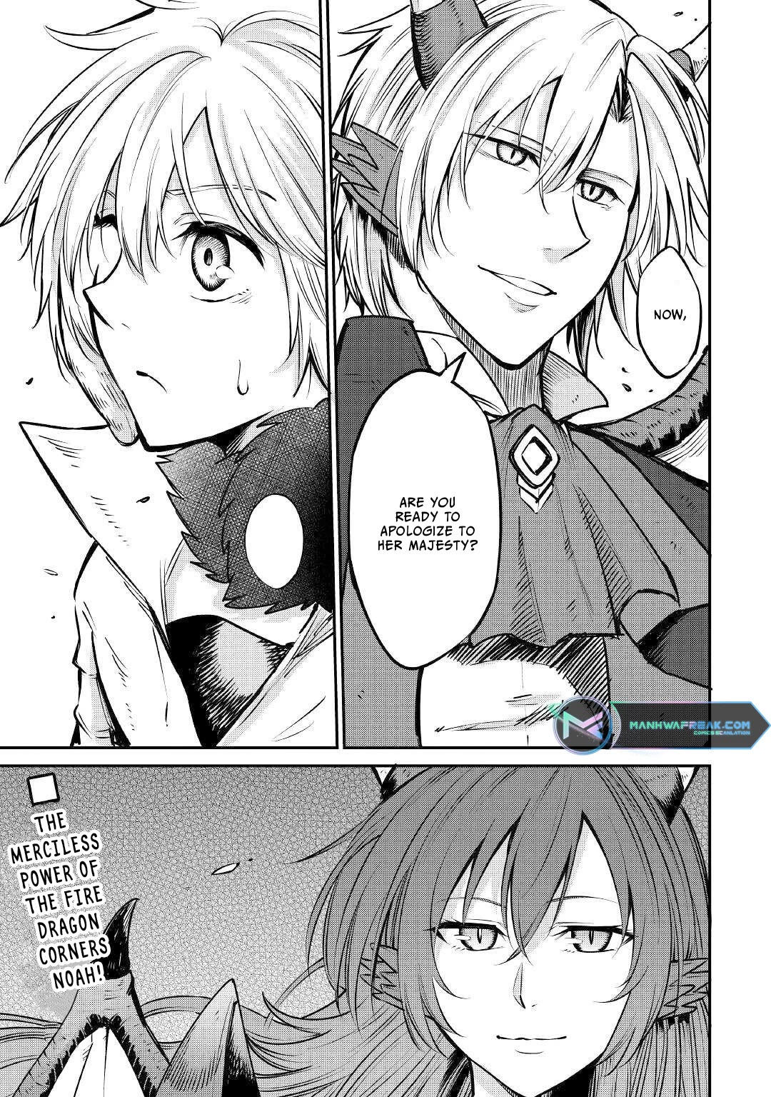 The Level 596 Apprentice Blacksmith Chapter 11 page 27 - Chapter 11