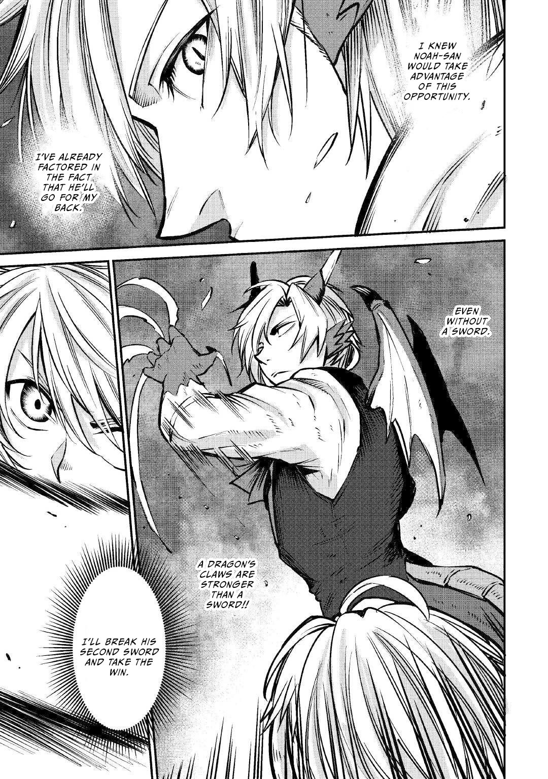 The Level 596 Apprentice Blacksmith Chapter 12 page 11 - Chapter 12