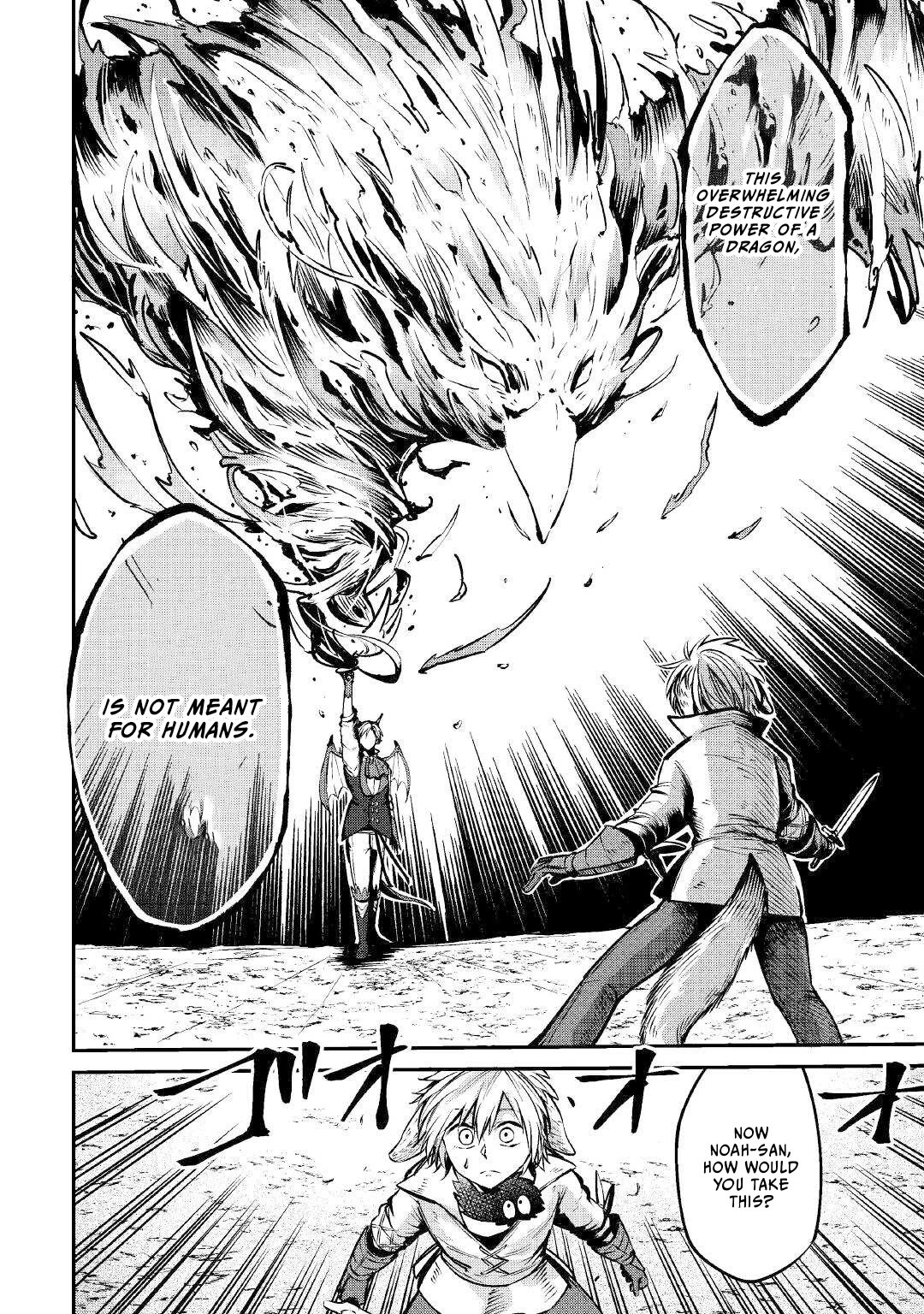 The Level 596 Apprentice Blacksmith Chapter 12 page 16 - Chapter 12