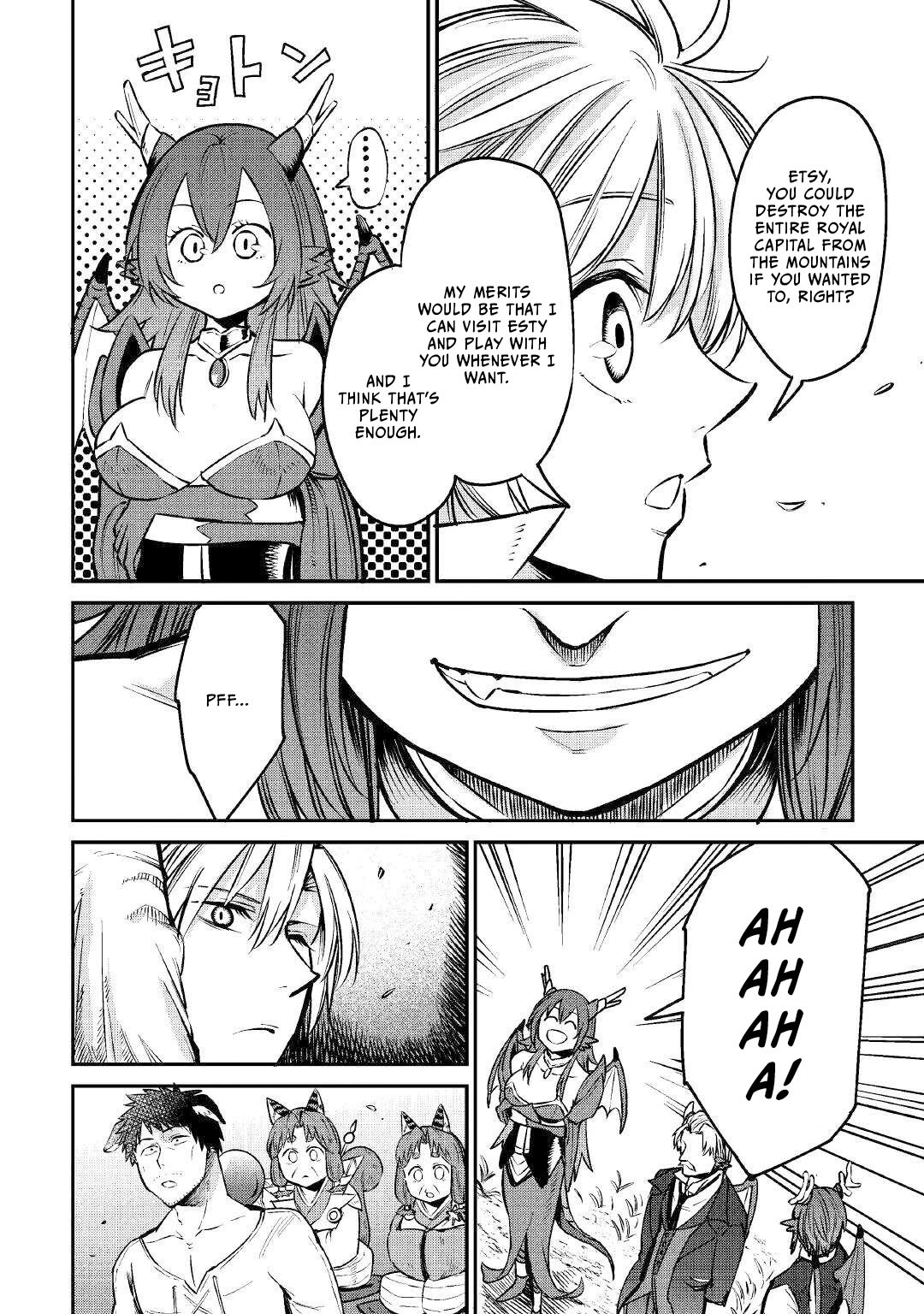 The Level 596 Apprentice Blacksmith Chapter 12 page 18 - Chapter 12