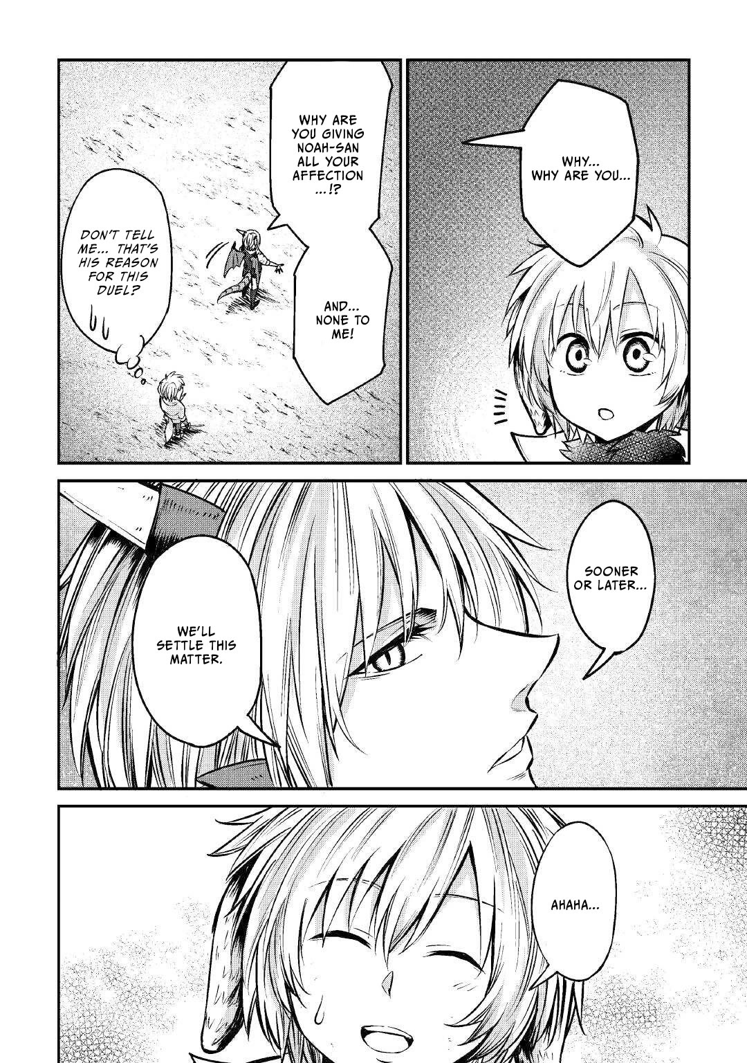 The Level 596 Apprentice Blacksmith Chapter 12 page 20 - Chapter 12