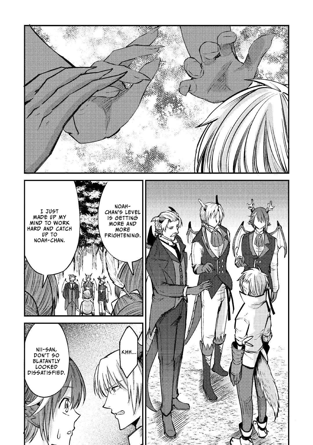 The Level 596 Apprentice Blacksmith Chapter 12 page 26 - Chapter 12