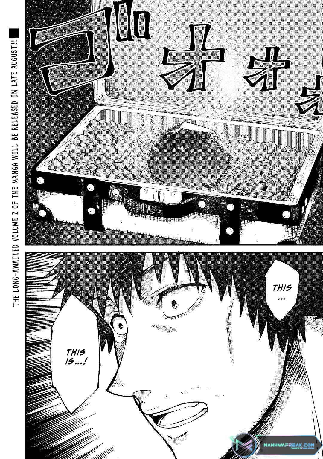 The Level 596 Apprentice Blacksmith Chapter 12 page 30 - Chapter 12