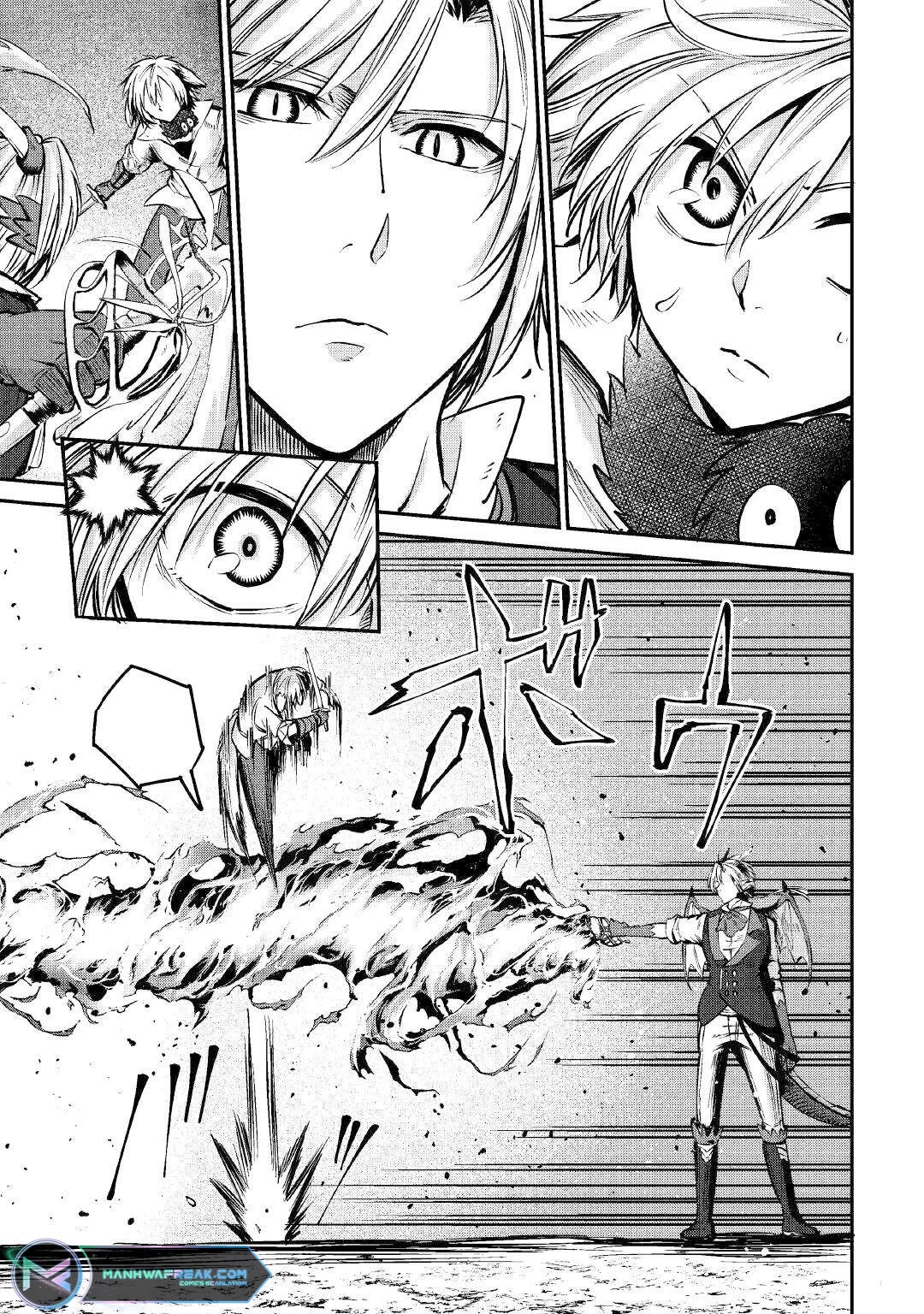 The Level 596 Apprentice Blacksmith Chapter 12 page 5 - Chapter 12