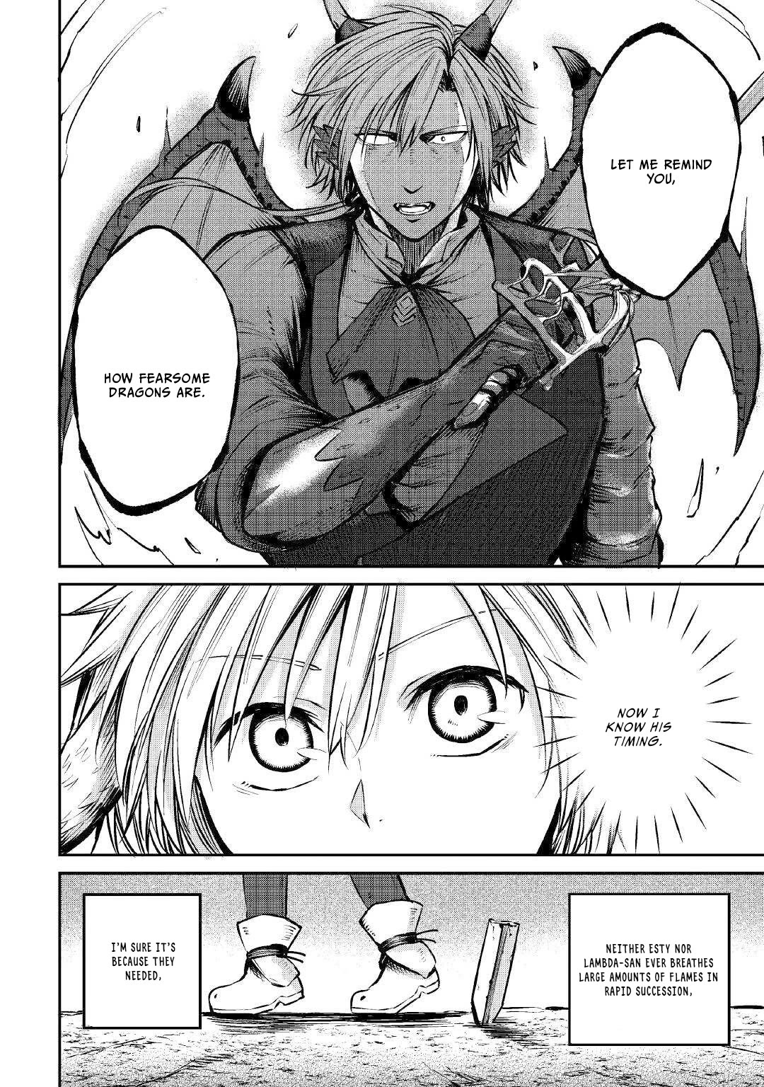 The Level 596 Apprentice Blacksmith Chapter 12 page 8 - Chapter 12