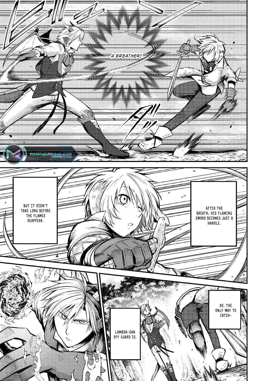 The Level 596 Apprentice Blacksmith Chapter 12 page 9 - Chapter 12