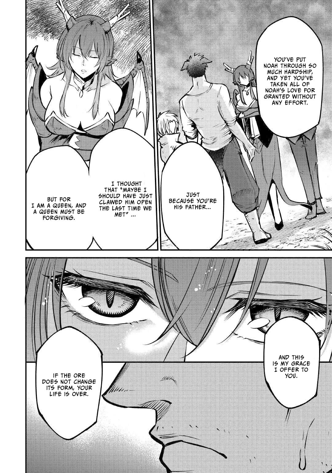 The Level 596 Apprentice Blacksmith Chapter 13 page 10 - Chapter 13