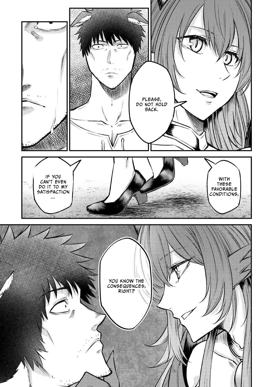 The Level 596 Apprentice Blacksmith Chapter 13 page 7 - Chapter 13