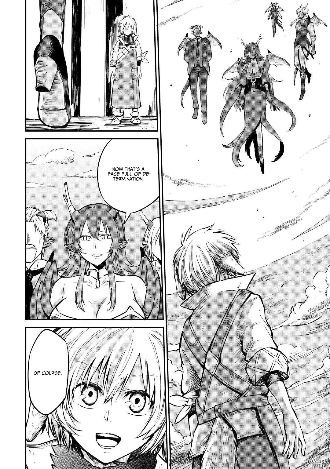 The Level 596 Apprentice Blacksmith Chapter 14 page 2 - Chapter 14