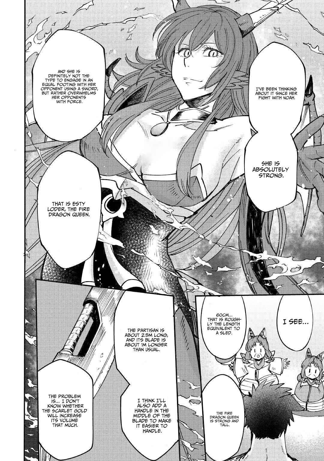The Level 596 Apprentice Blacksmith Chapter 14 page 24 - Chapter 14