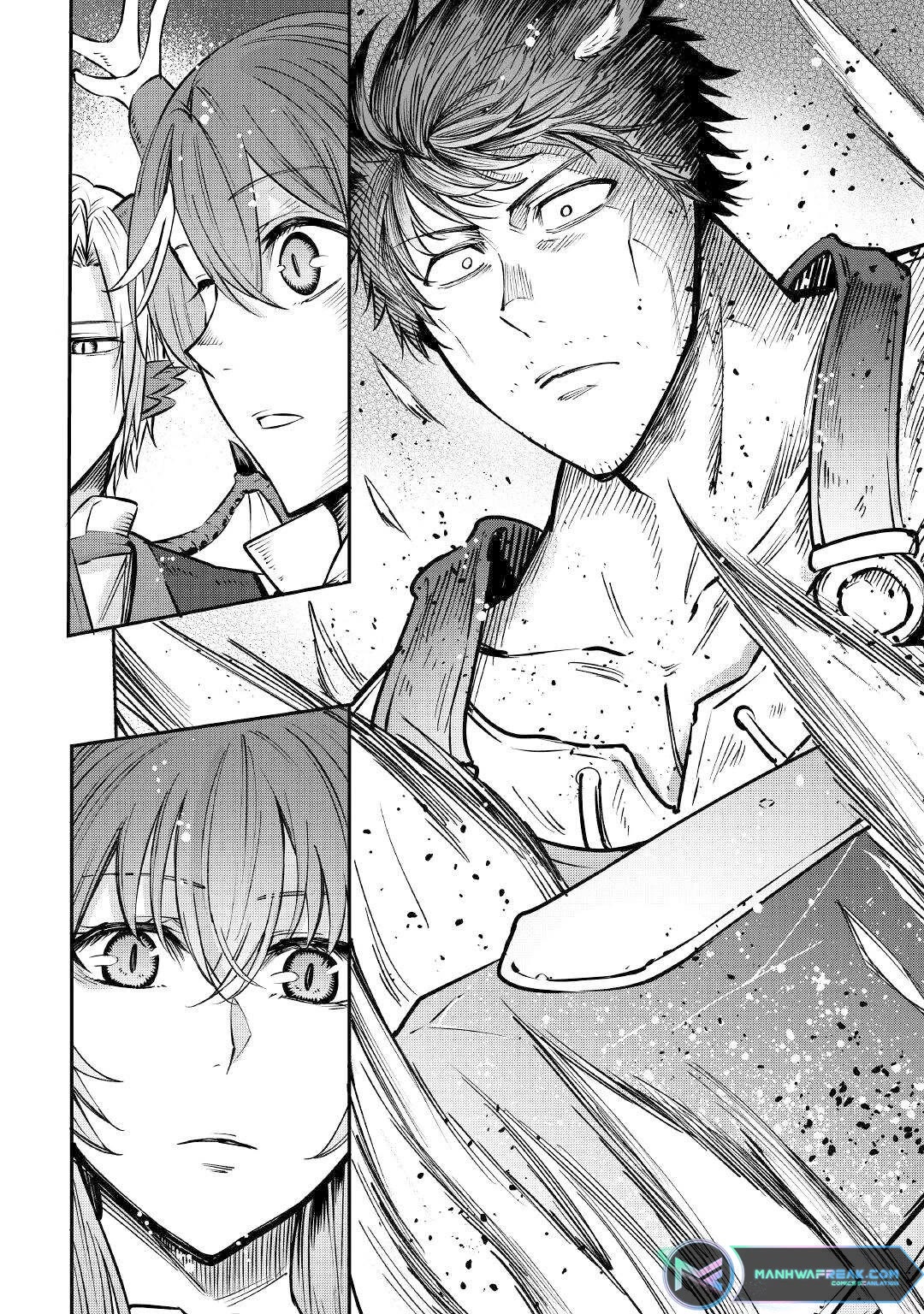 The Level 596 Apprentice Blacksmith Chapter 14 page 26 - Chapter 14