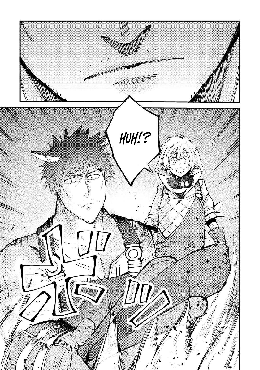 The Level 596 Apprentice Blacksmith Chapter 15 page 15 - Chapter 15