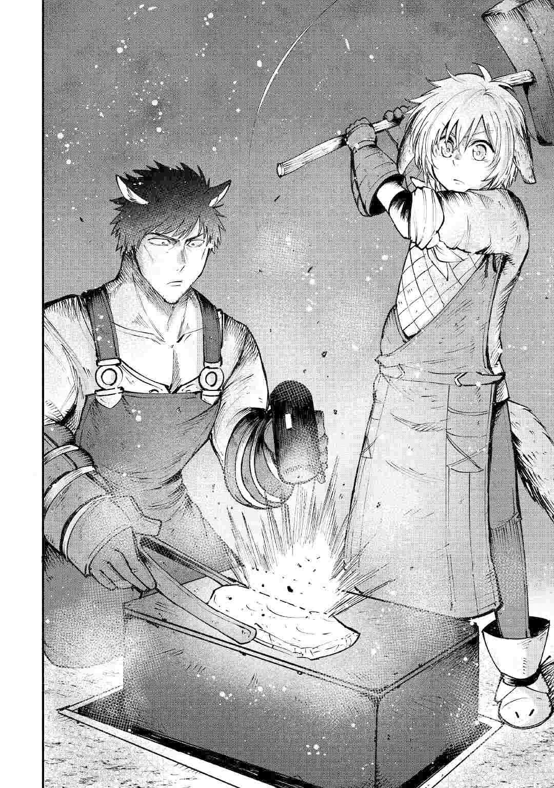 The Level 596 Apprentice Blacksmith Chapter 15 page 20 - Chapter 15