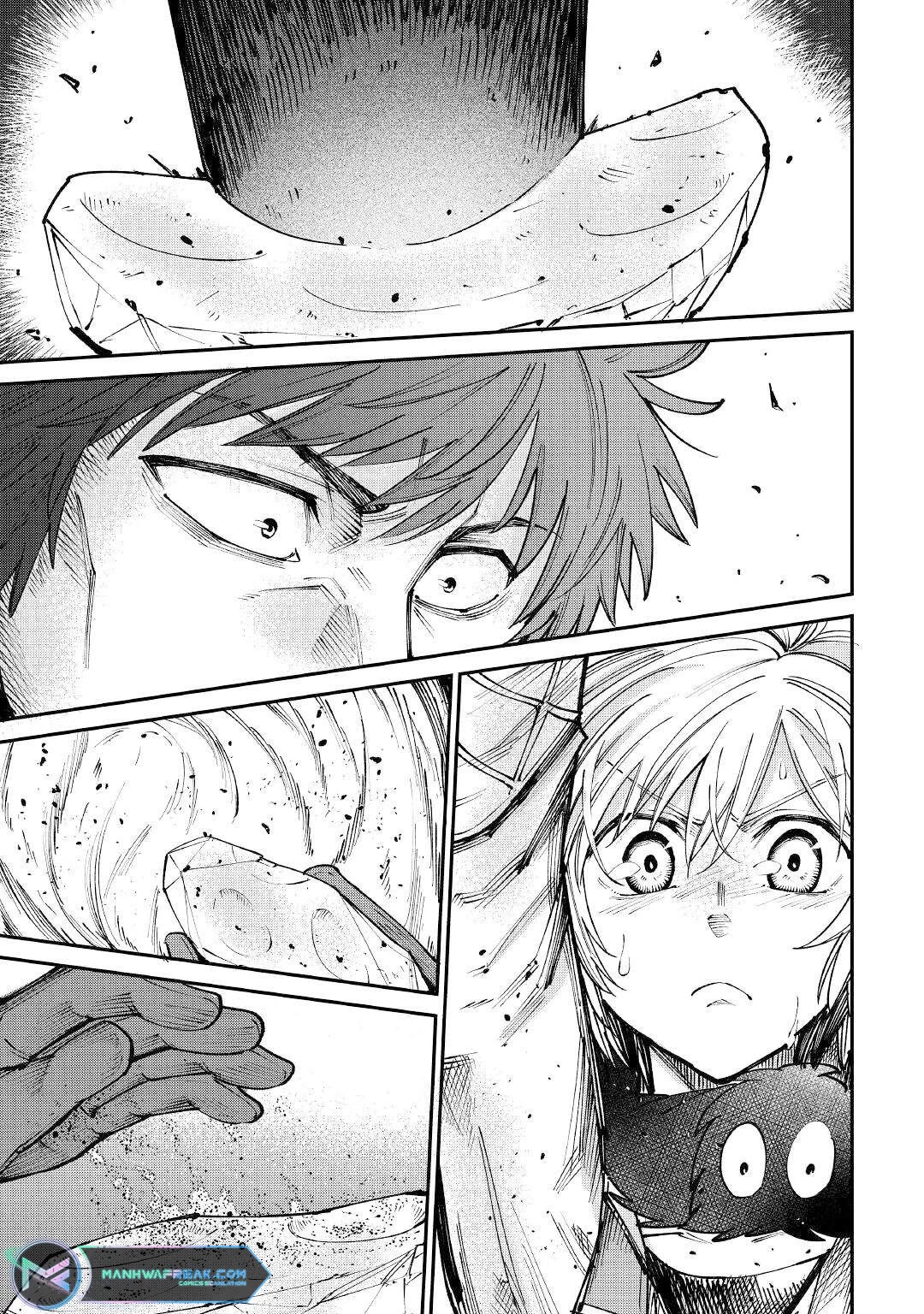 The Level 596 Apprentice Blacksmith Chapter 15 page 21 - Chapter 15