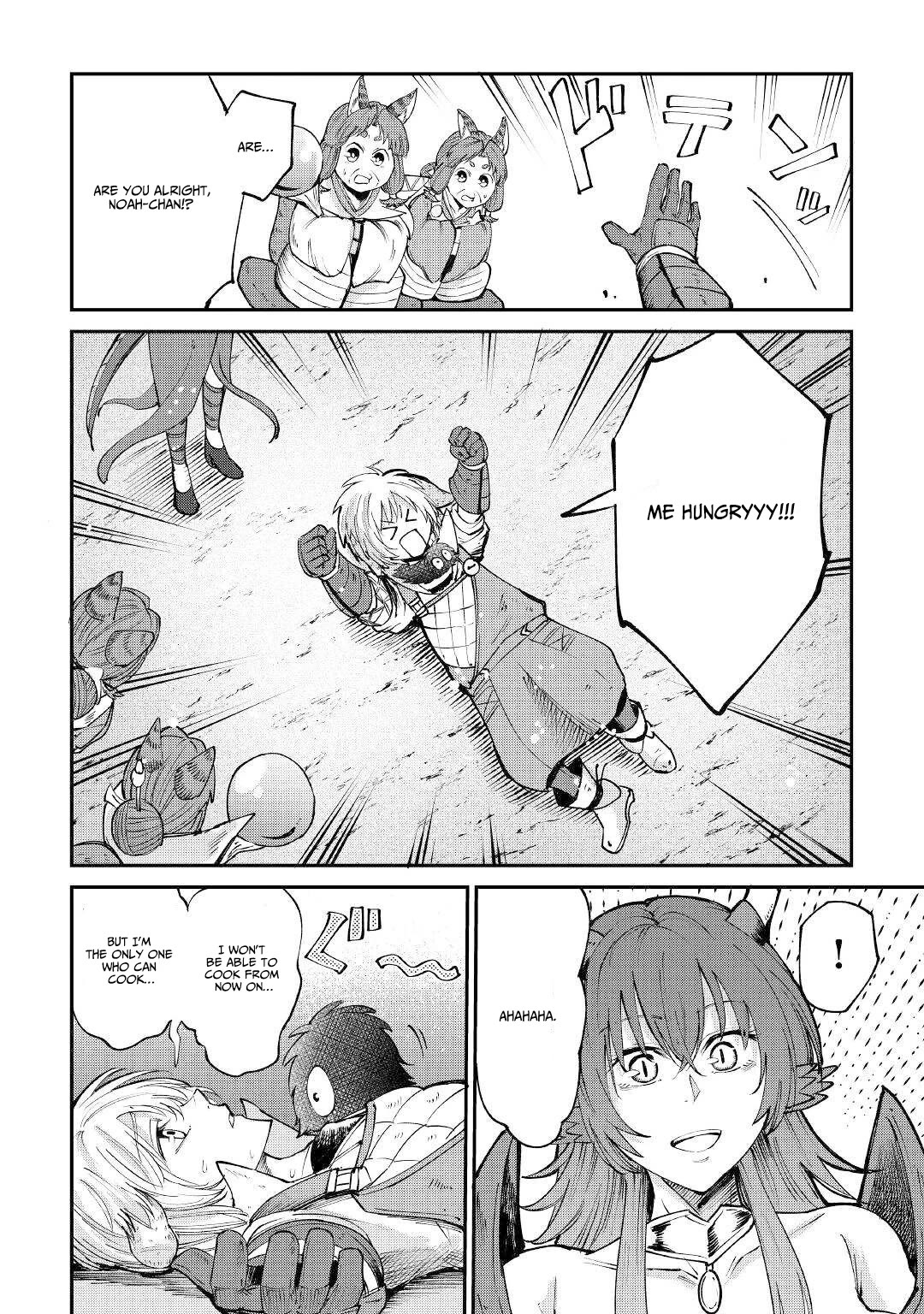 The Level 596 Apprentice Blacksmith Chapter 15 page 26 - Chapter 15